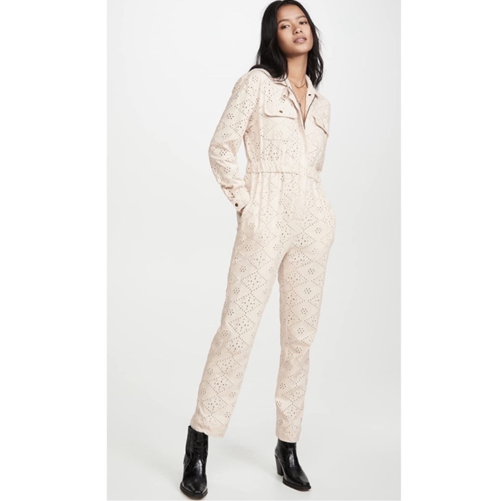 Free People Jumpsuit NWOT - Picture 2 of 10